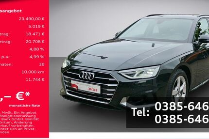 Audi A4 75.000 km 22.880 &euro; Schwerin 19061