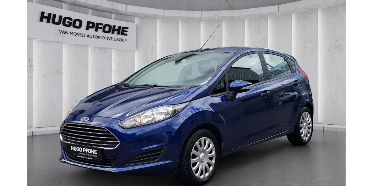 Ford Fiesta 71.000 km 7.450 &euro; Schwerin 19061
