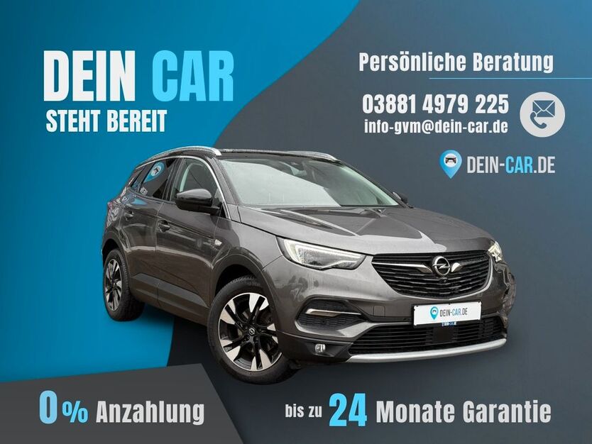 Opel Grandland (X) 67.519 km 20.990 € Grevesmühlen 23936