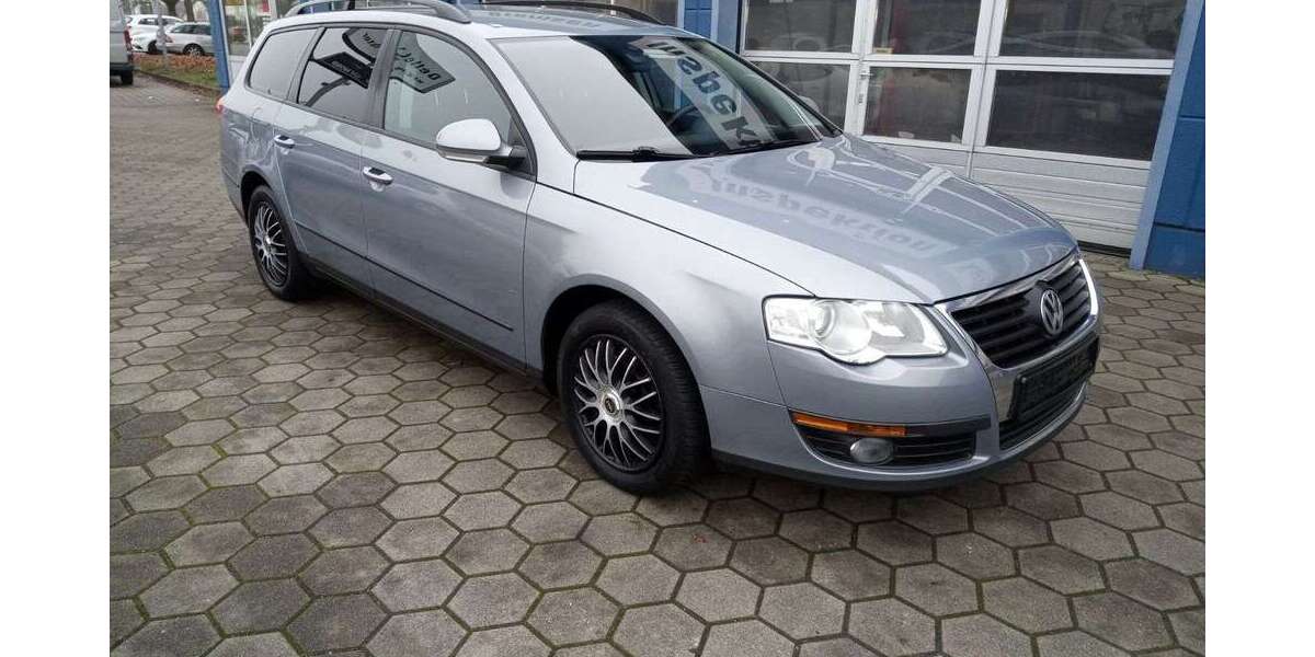 VW Passat Variant 232.000 km 3.895 &euro; Schwerin 19061