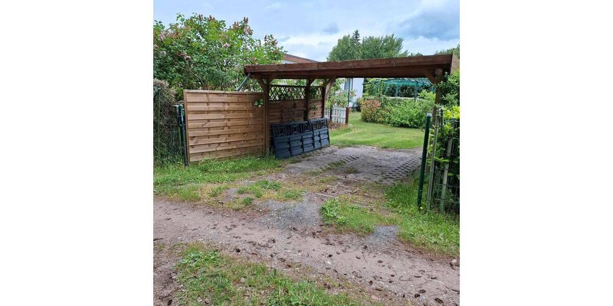 Bungalow Schwerin Gartenstadt - 2 Zimmer, 60 m&sup2;, 90.000&euro; | Angebot:27025834