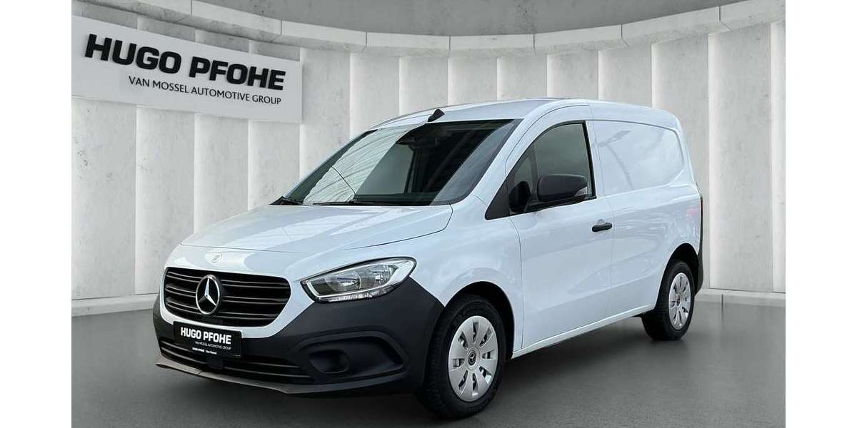 Mercedes-Benz Citan 100.500 km 16.900 &euro; Schwerin 19061