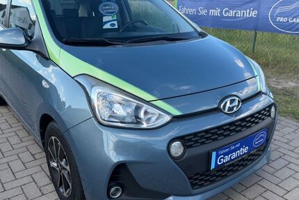 Hyundai i10 50.925 km 7.999 &euro; Wismar 23970