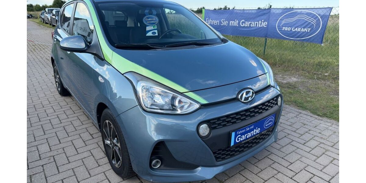 Hyundai i10 50.925 km 7.999 &euro; Wismar 23970