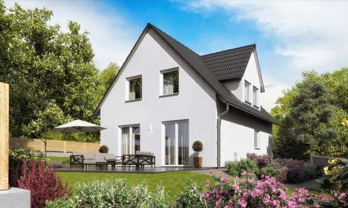 Dein eigenes Haus: unkompliziert, energetisch sicher & bezahlbar 4 zimmer