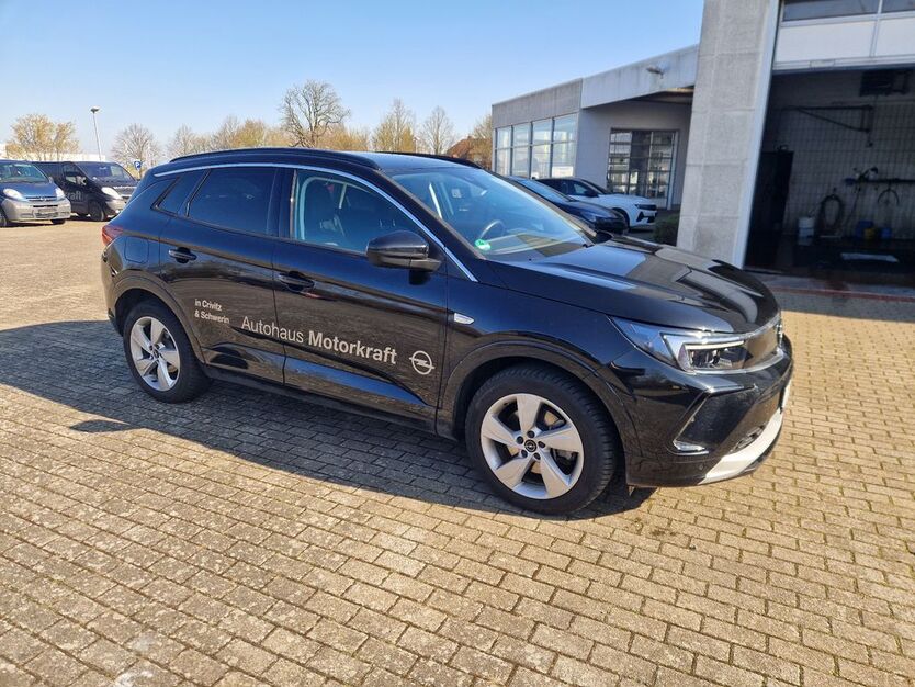 Opel Grandland (X) 28.950 km 34.990 € Schwerin 19055
