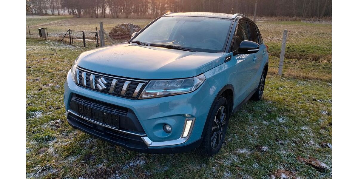 Suzuki Vitara 98.100 km 16.990 &euro; Langen Brütz 19067