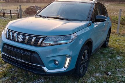 Suzuki Vitara 98.100 km 17.990 &euro; Langen Brütz 19067