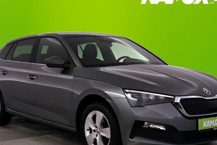 Skoda Scala 7.920 km 20.890 &euro; Schwerin 19055