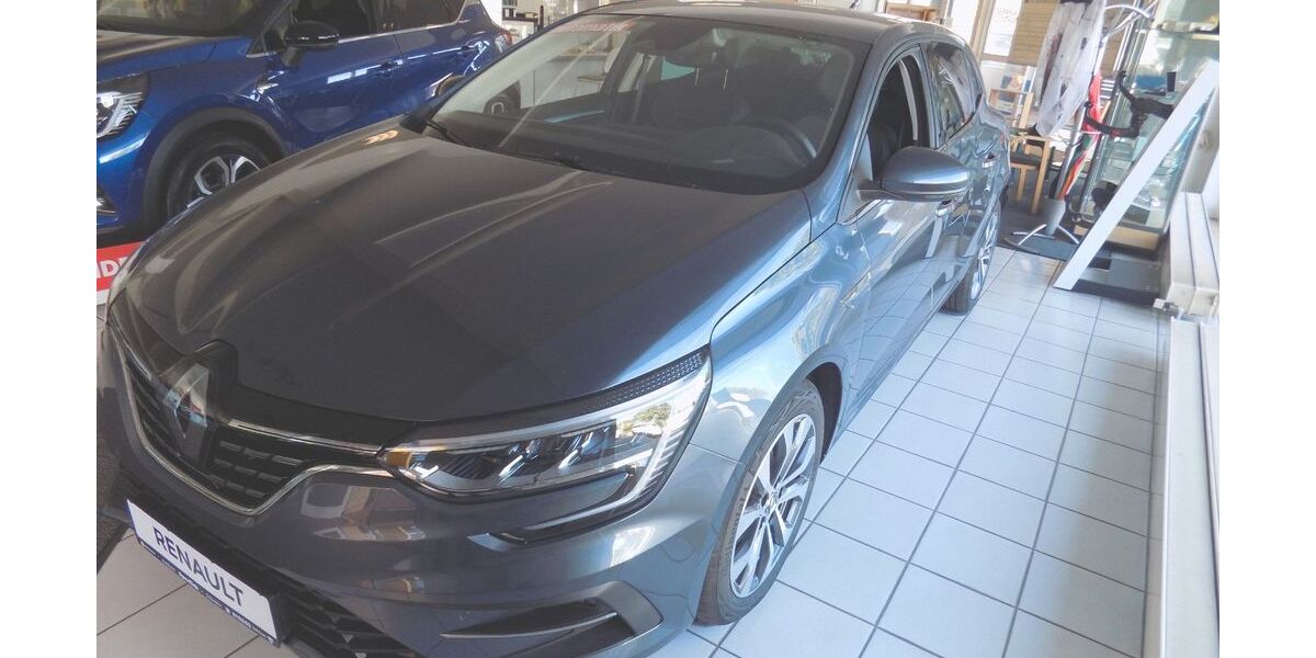Renault Megane 16.432 km 24.950 &euro; Schwerin 19061