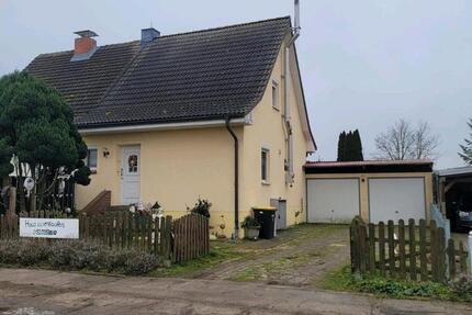 Haus Domsühl - 4 Zimmer, 86 m&sup2;, 95.000&euro; | Angebot:25884894