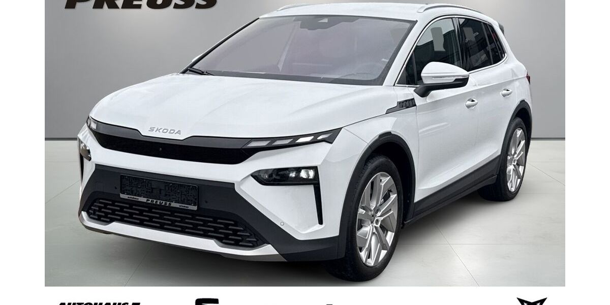 Skoda Elroq 6.000 km 45.995 € Wismar 23966