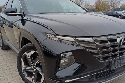 Hyundai TUCSON 108.611 km 21.000 &euro; Mittenwalde 15749