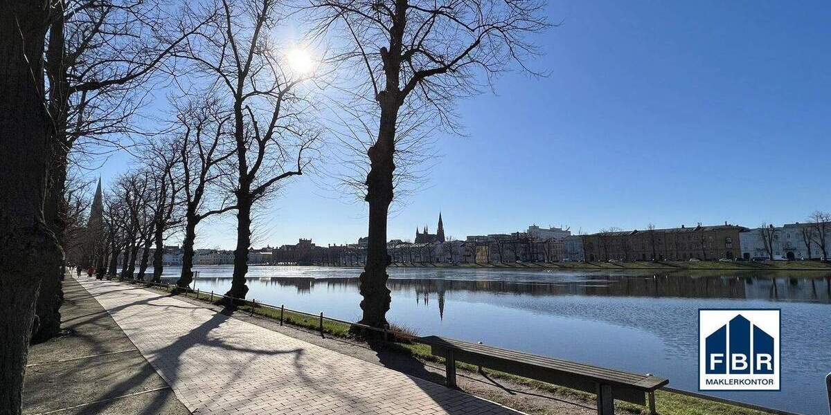 Gewerbeobjekt Schwerin Schelfstadt - 1 Zimmer, 1.160.000&euro; | Angebot:25780344