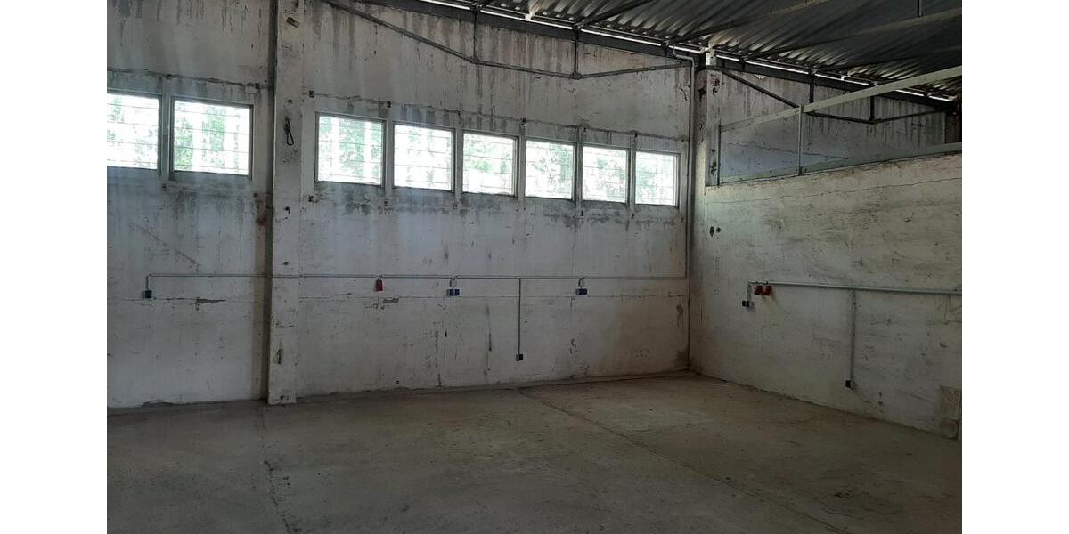 Gewerbeobjekt Bad Kleinen - 750&euro; | Angebot:23769685