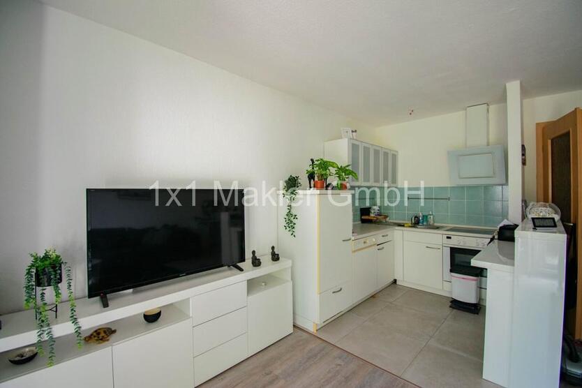 2-Raum-Wohnung mit Terrasse und Carport in Schwerin-Friedrichsthal