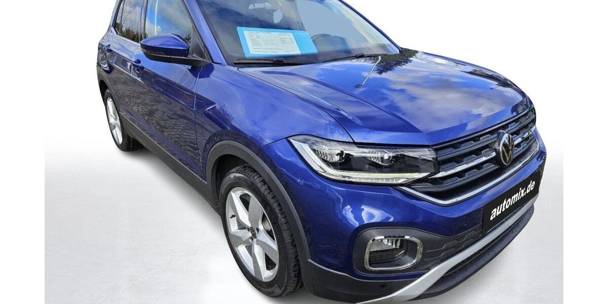 VW T-Cross 69.150 km 23.500 € Gadebusch 19205