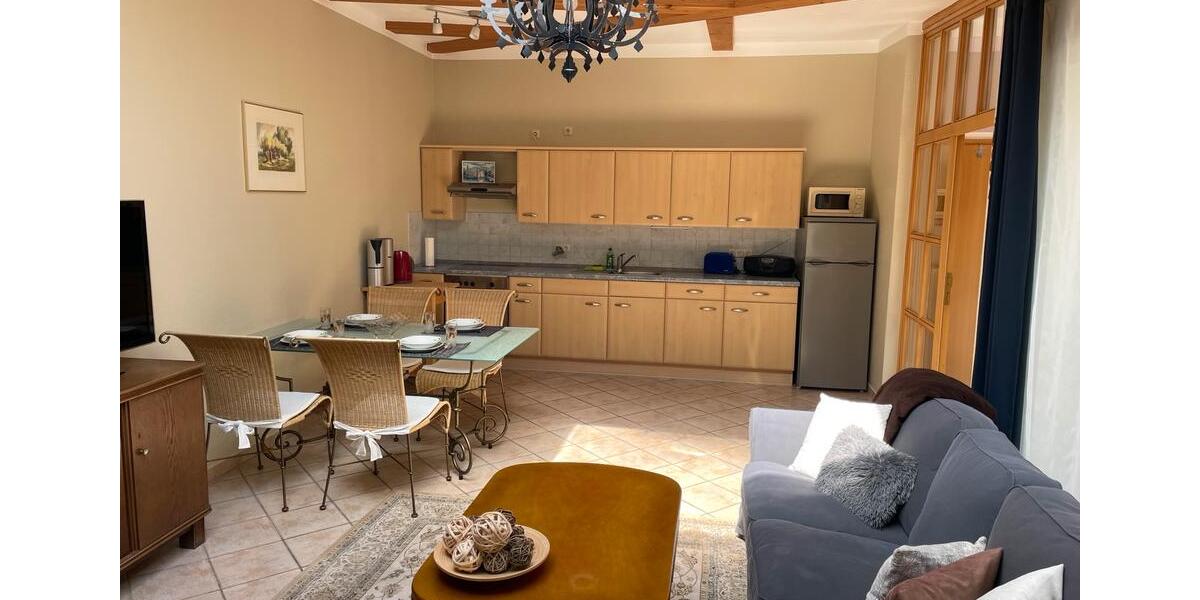 Möblierte Wohnung beim Helios Klinikum Schwerin 2 zimmer