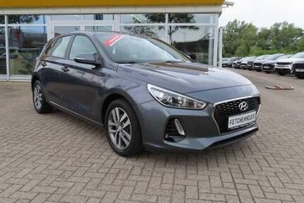 Hyundai i30 44.910 km 14.590 € Schwerin 19057