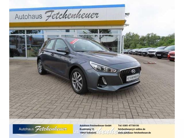 Hyundai i30 44.910 km 14.590 € Schwerin 19057