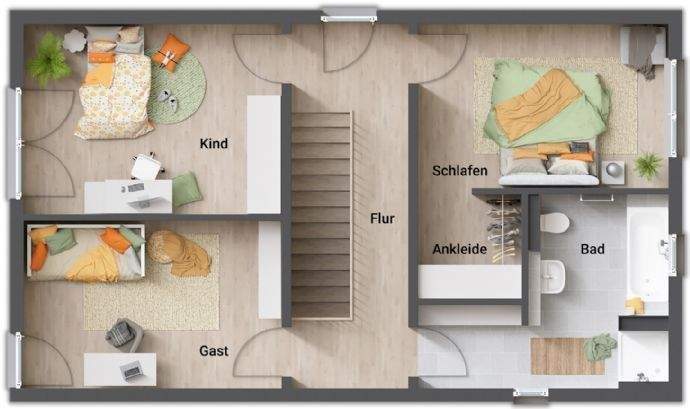 Mehrfamilienhaus, Wohnhaus Neustadt-Glewe Hohewisch - 4 Zimmer, 127 m&sup2;, 279.150&euro; | Angebot:25731828