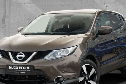 Nissan Qashqai 86.700 km 12.490 &euro; Schwerin 19057