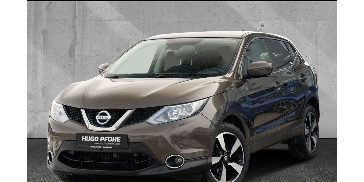 Nissan Qashqai 86.700 km 12.490 &euro; Schwerin 19057