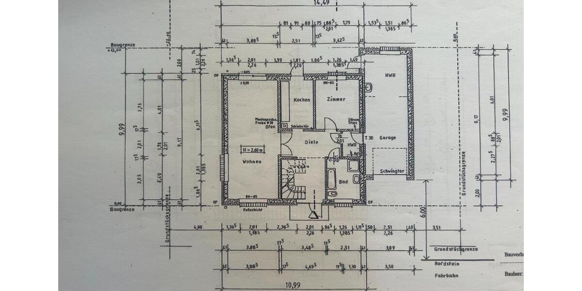 Einfamilienhaus Hagenow - 5 Zimmer, 170 m&sup2;, 395.000&euro; | Angebot:26881647