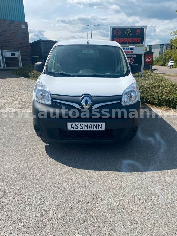 Renault Kangoo 18.200 km 12.990 € Wittenförden 19073
