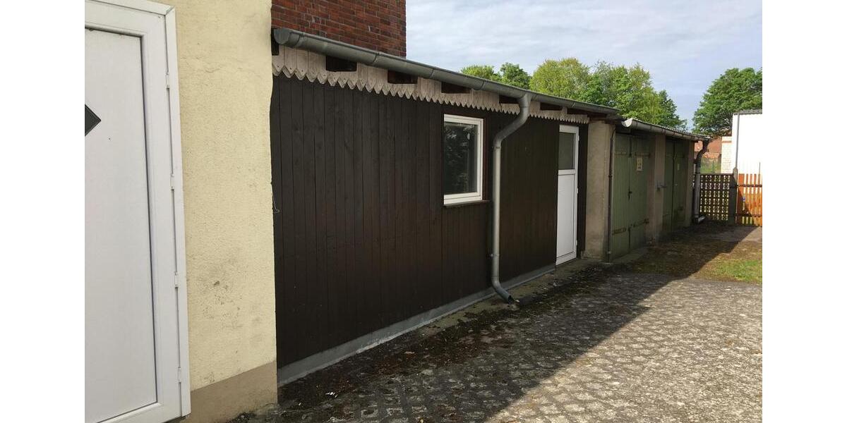 Immobilie mit 6 Wohneinheiten in 19230 Hagenow zimmer