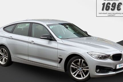 BMW 320 Gran Turismo 165.000 km 12.390 &euro; Wismar 23970