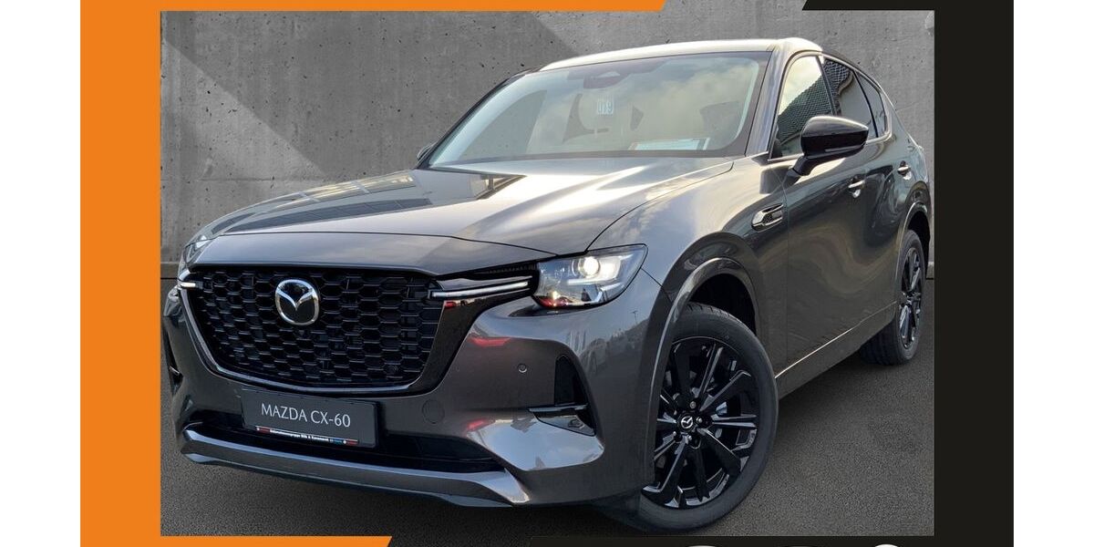 Mazda CX-60 16.767 km 48.900 &euro; Schwerin 19057
