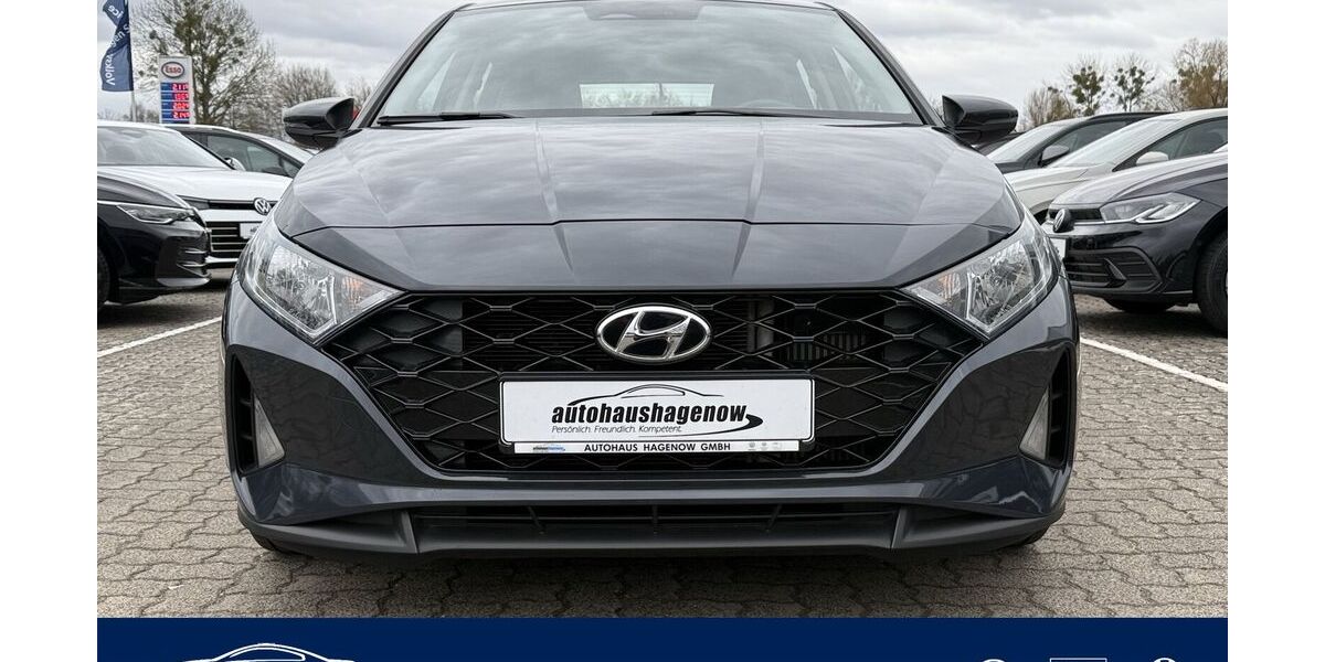 Hyundai i20 22.323 km 18.900 &euro; Hagenow 19230