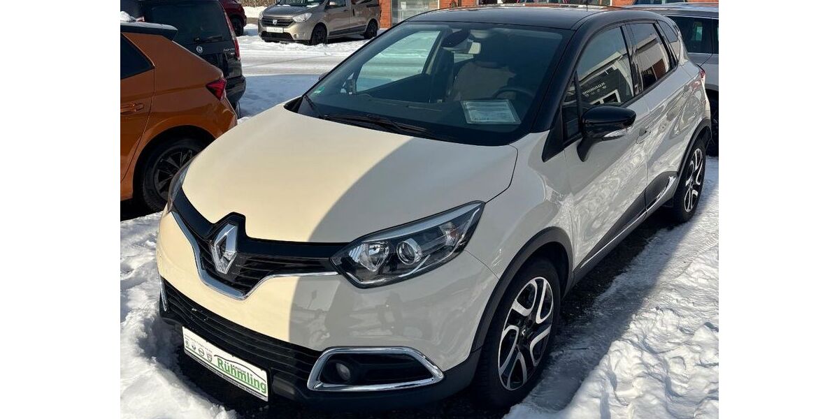 Renault Captur 66.200 km 11.450 &euro; Hagenow 19230