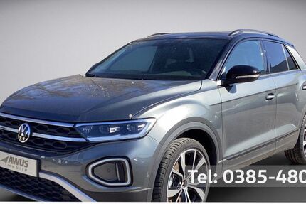 VW T-Roc 2.500 km 38.990 &euro; Schwerin 19057