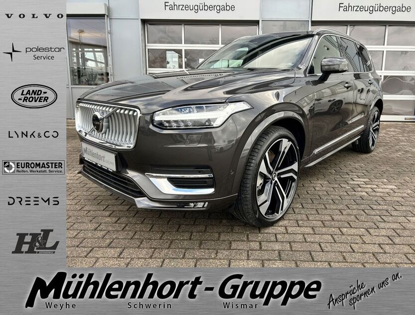 Volvo XC90 7.500 km 78.900 € Schwerin 19057