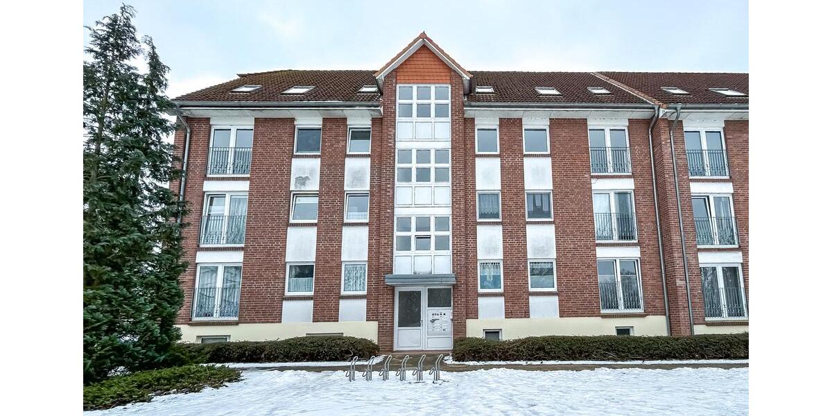 Etagenwohnung Warin - 2 Zimmer, 50 m&sup2;, 485&euro; | Angebot:25269393