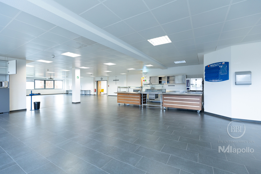 PRODUKTIONS- UND LOGISTIKIMMOBILIE IN WISMAR zimmer