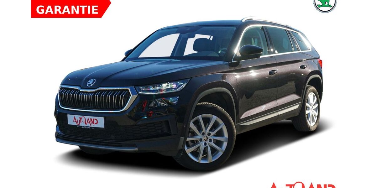 Skoda Kodiaq 66.826 km 31.950 € Schwerin 19061