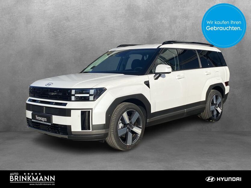 Hyundai SANTA FE 2.500 km 49.980 € Schwerin 19059