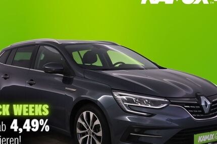 Renault Megane 38.130 km 17.950 € Schwerin 19055