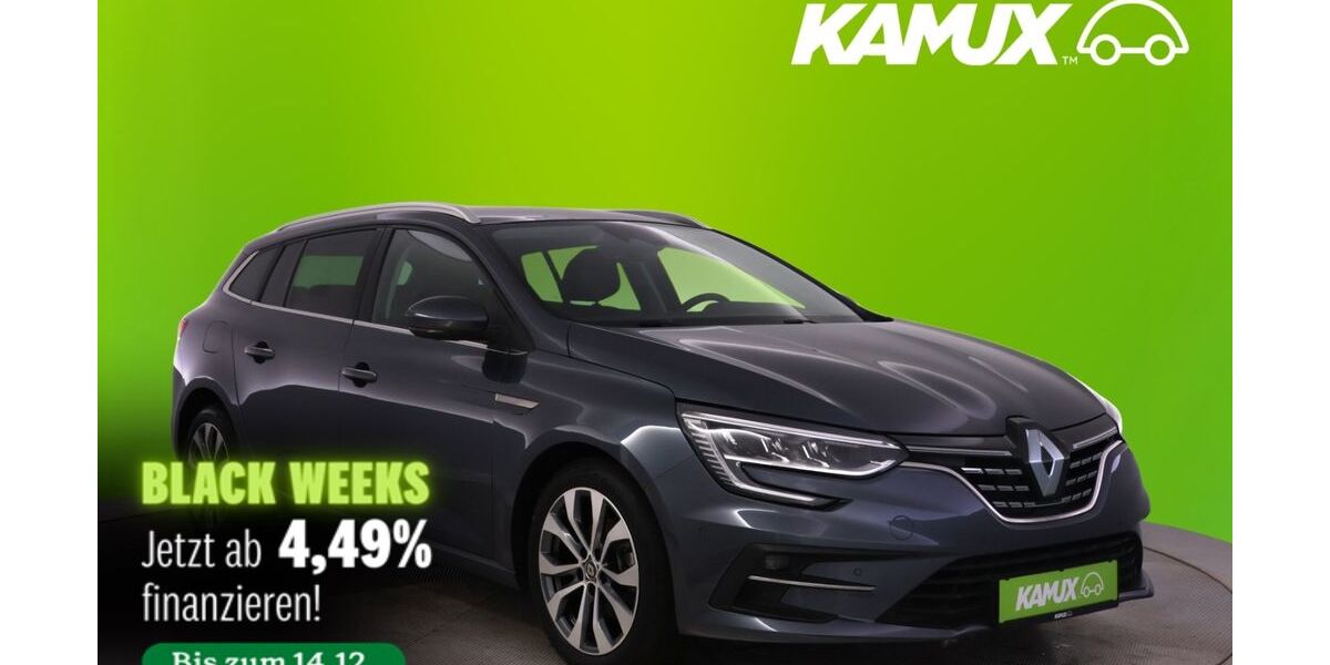 Renault Megane 38.130 km 17.950 € Schwerin 19055