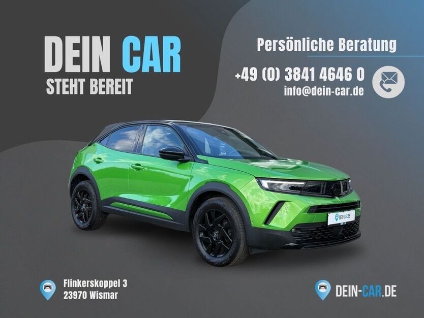 Opel Mokka 41.990 km 20.990 € Wismar 23970