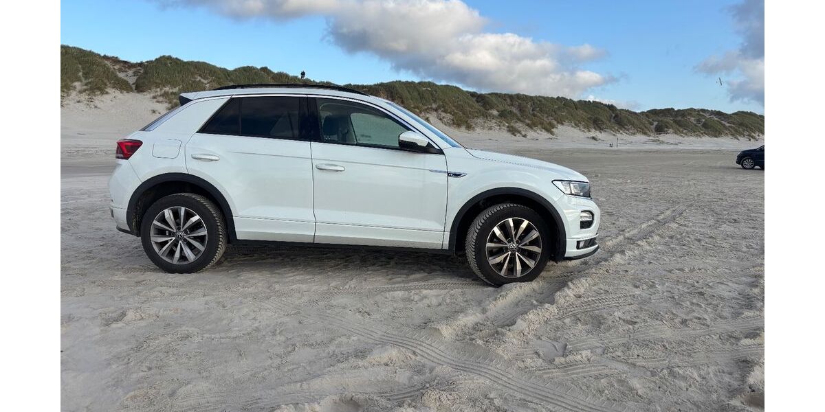 VW T-Roc 55.000 km 20.000 € Wismar 23968