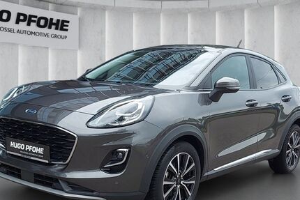 Ford Puma 31.100 km 17.950 &euro; Schwerin 19061