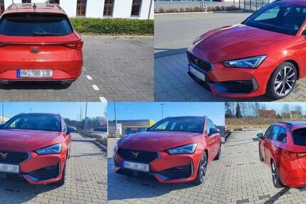 Cupra Leon 23.500 km 22.999 &euro; Schwerin 19056