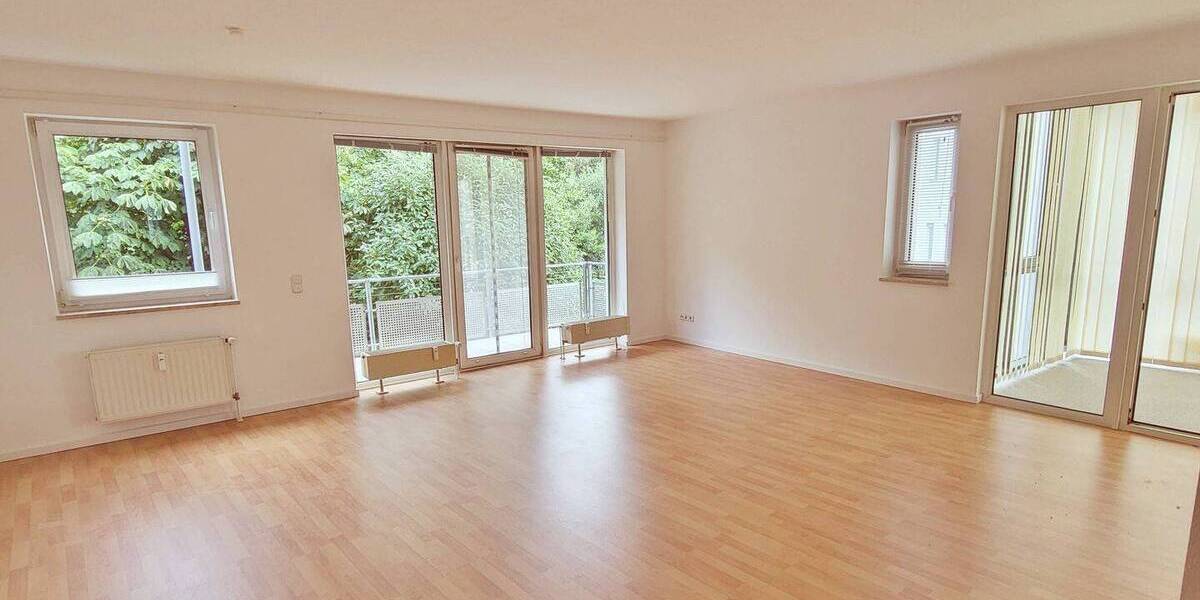 Etagenwohnung Schwerin Krebsförden - 2 Zimmer, 78 m&sup2;, 750&euro; | Angebot:26902574