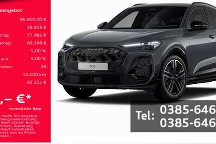 Audi SQ5 5.000 km 96.900 &euro; Schwerin 19061