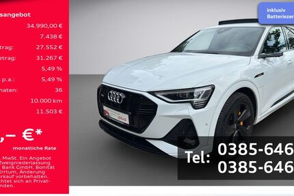Audi e-tron 74.000 km 34.990 &euro; Schwerin 19061