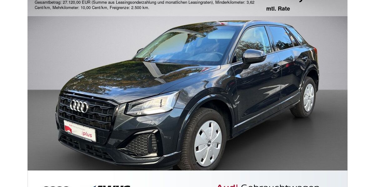 Audi Q2 31.000 km 30.890 &euro; Wismar 23970